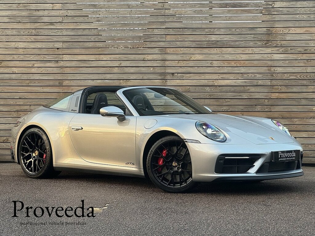 Porsche 911 202222 992 Targa Gts 4 Gts Interior Pack Bose Silver
