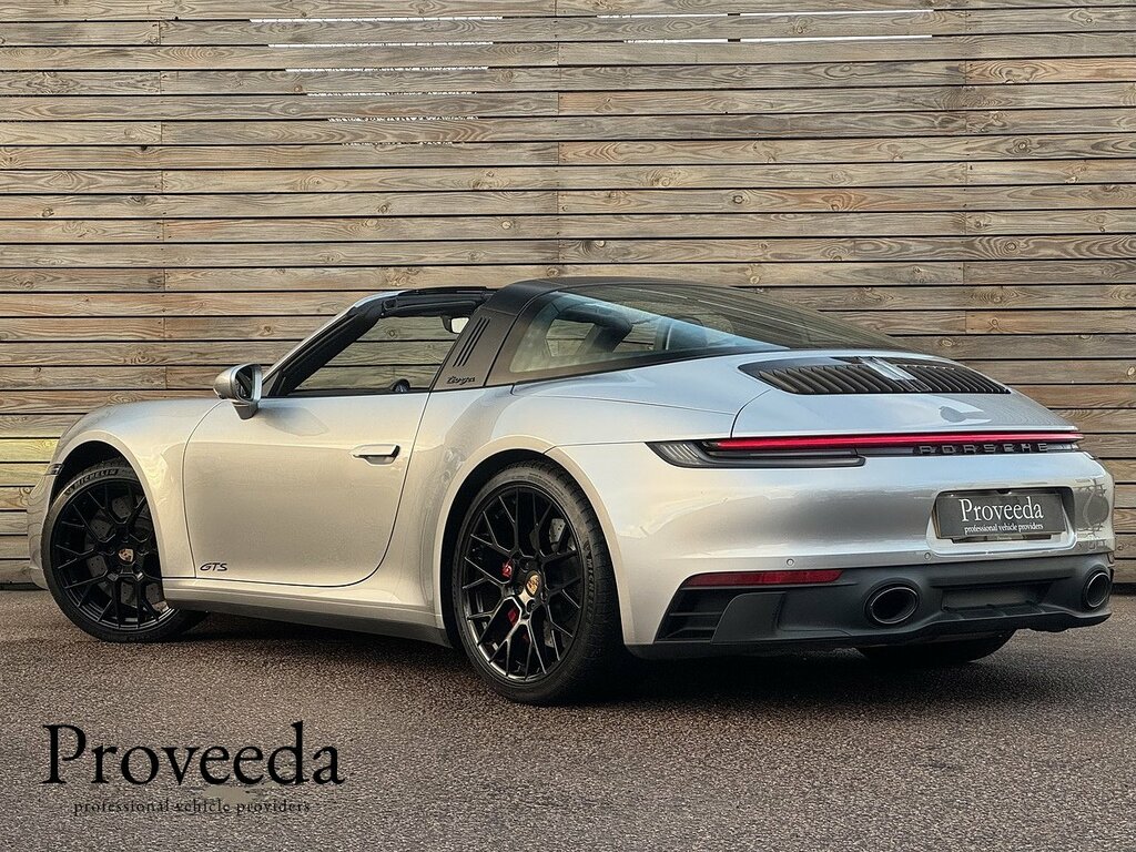 Porsche 911 202222 992 Targa Gts 4 Gts Interior Pack Bose Silver #3