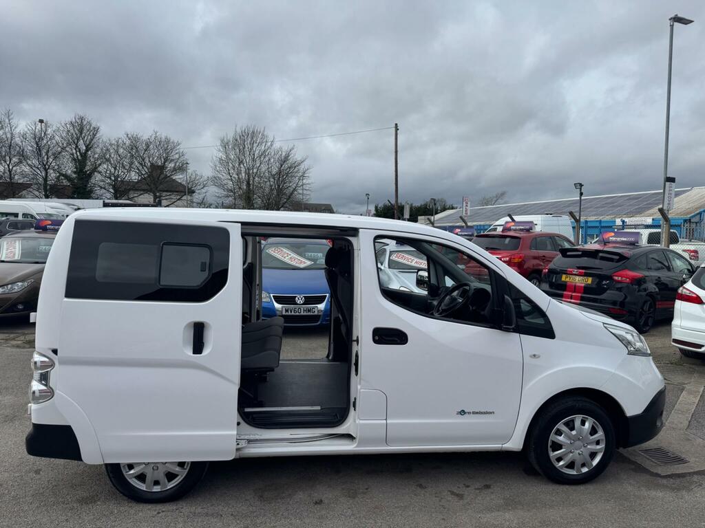 Nissan e-NV200 Dci Acenta Grey #13
