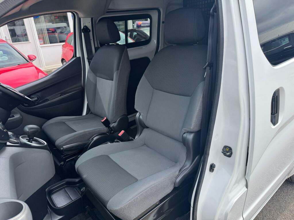 Nissan e-NV200 Dci Acenta Grey #20