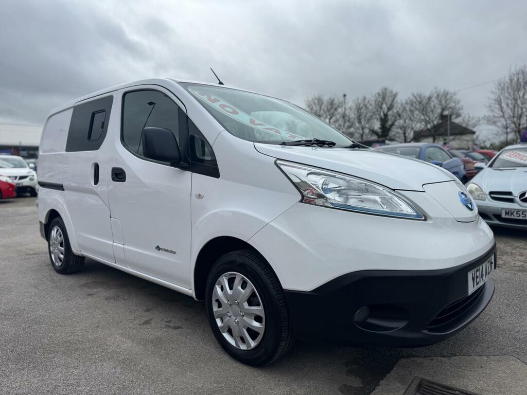 Nissan e-NV200 Dci Acenta Grey #55