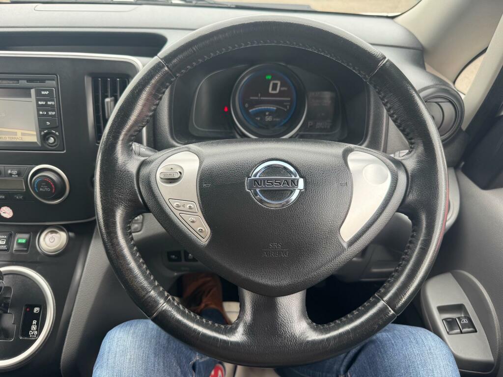 Nissan e-NV200 Dci Acenta Grey #36