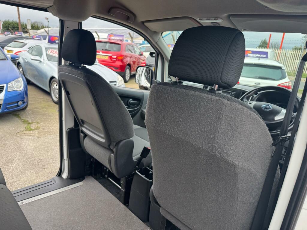 Nissan e-NV200 Dci Acenta Grey #15