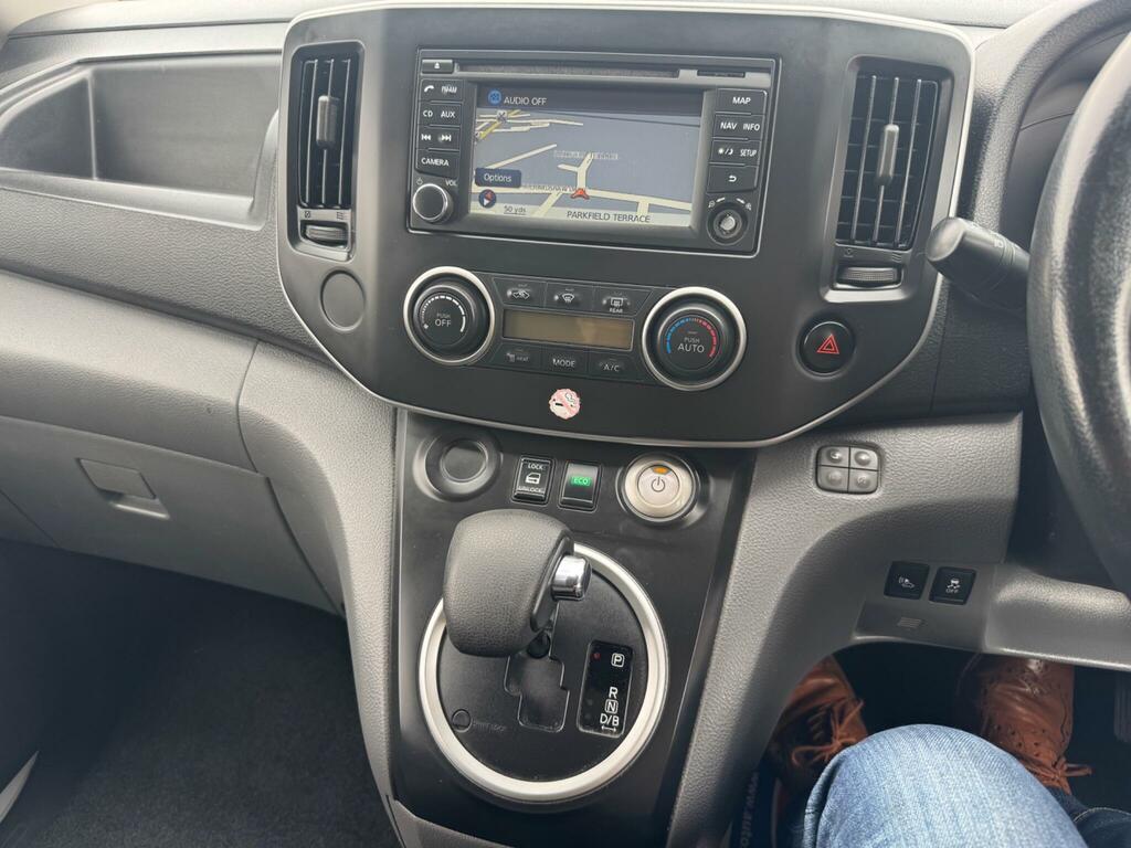 Nissan e-NV200 Dci Acenta Grey #44