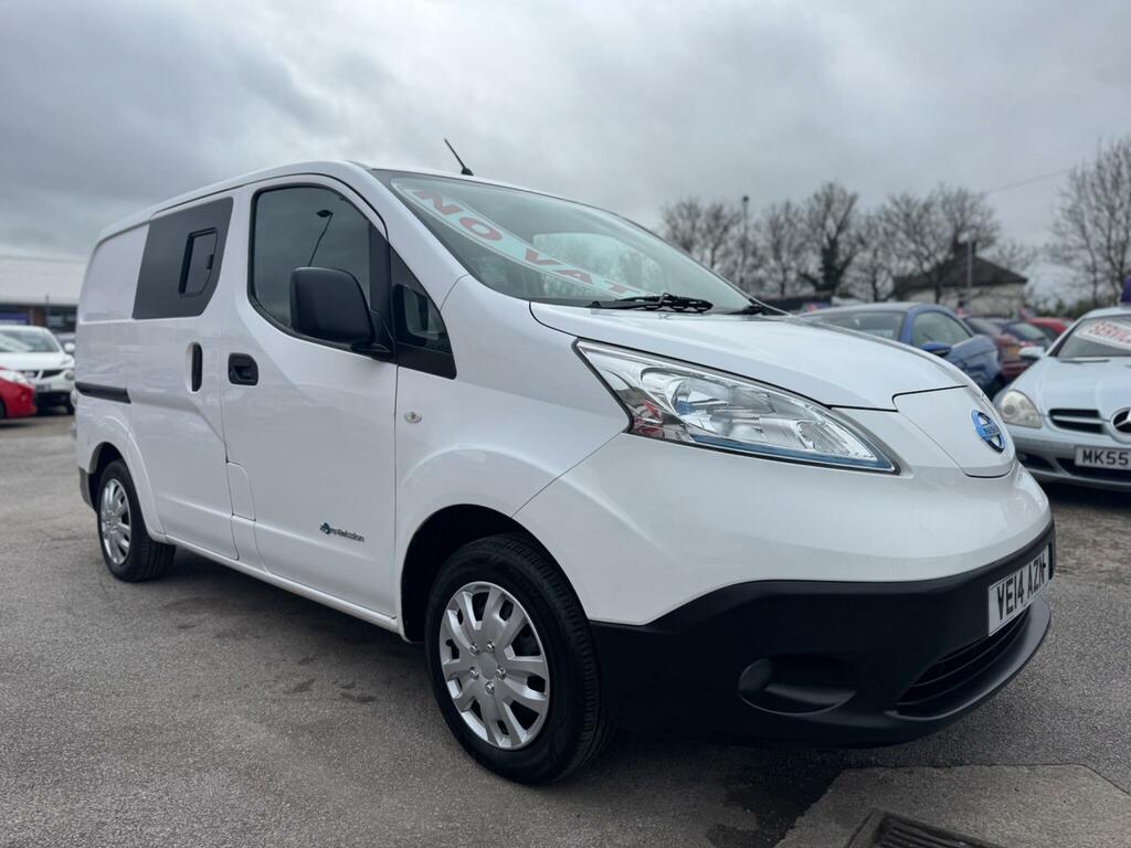 Nissan e-NV200 Dci Acenta Grey #34