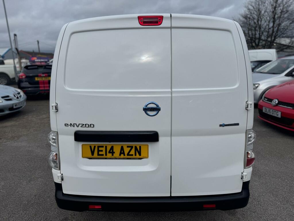 Nissan e-NV200 Dci Acenta Grey #6