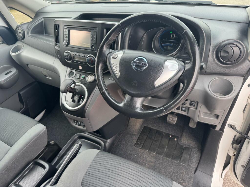 Nissan e-NV200 Dci Acenta Grey #9