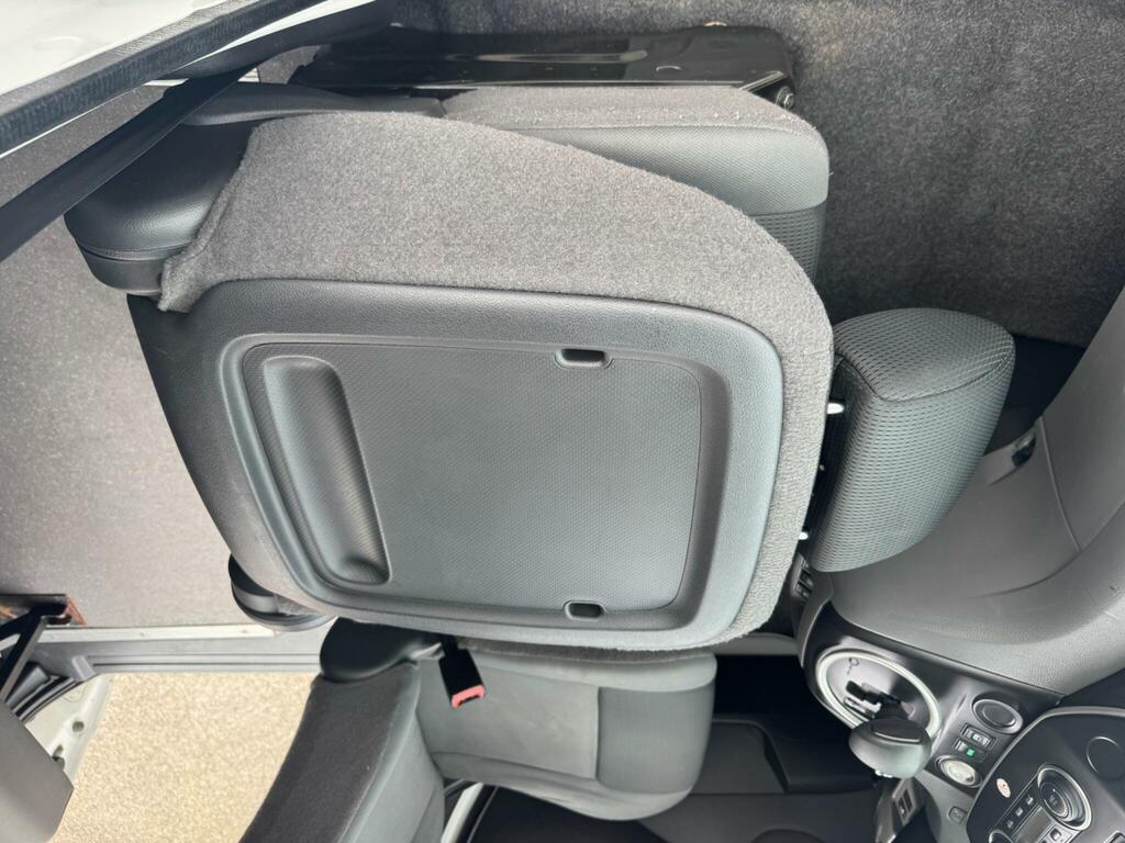 Nissan e-NV200 Dci Acenta Grey #12