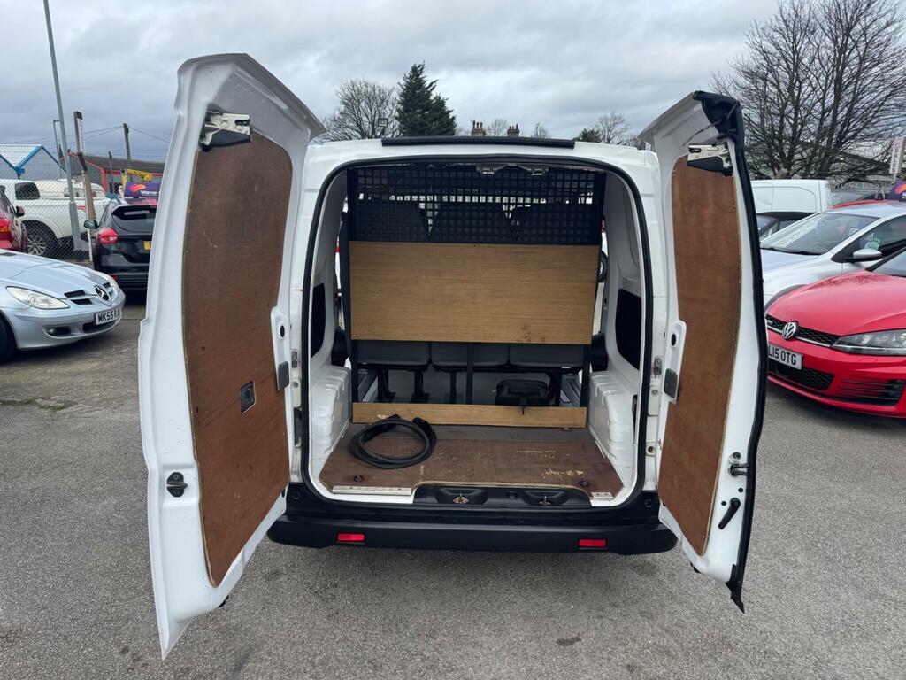 Nissan e-NV200 Dci Acenta Grey #28