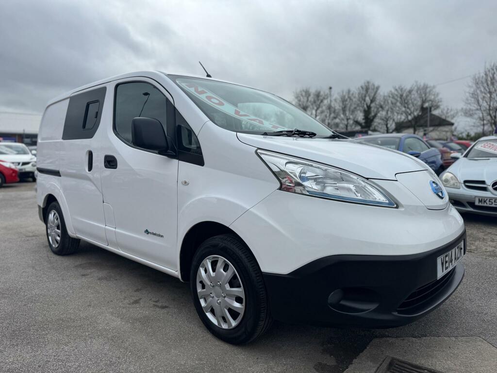 Nissan e-NV200 Dci Acenta Grey #53
