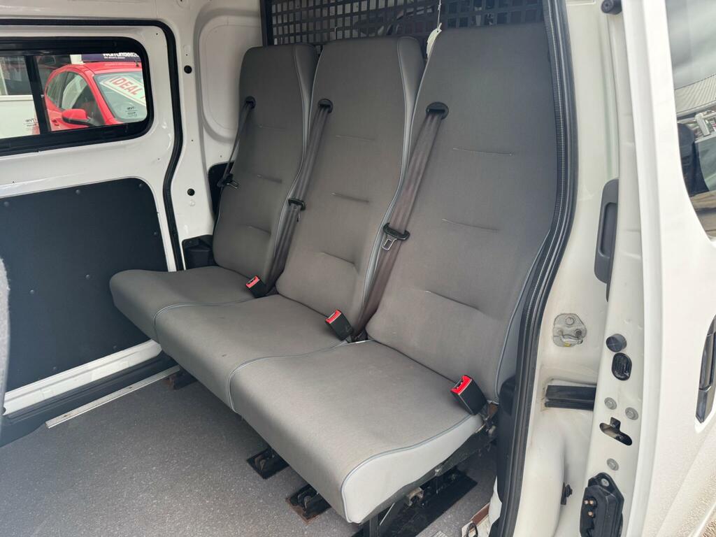 Nissan e-NV200 Dci Acenta Grey #24