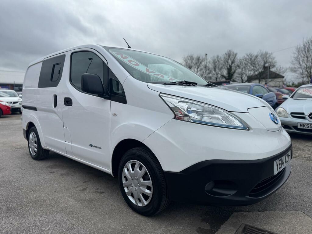 Nissan e-NV200 Dci Acenta Grey #41