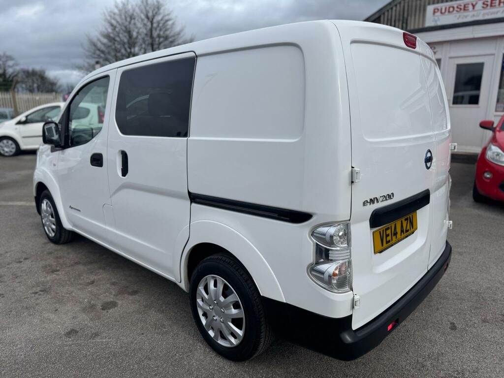 Nissan e-NV200 Dci Acenta Grey #5