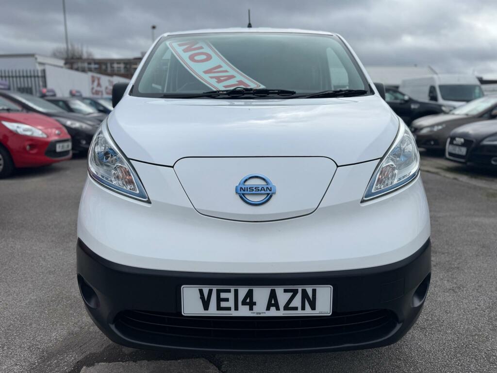 Nissan e-NV200 Dci Acenta Grey #4