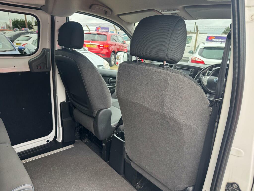 Nissan e-NV200 Dci Acenta Grey #14