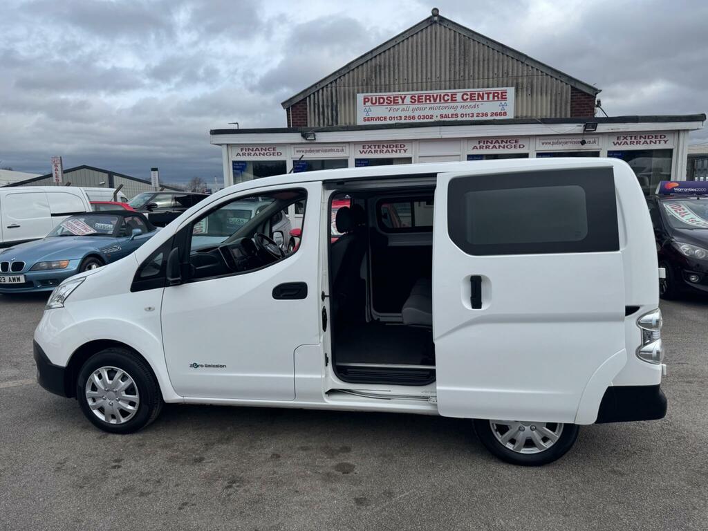Nissan e-NV200 Dci Acenta Grey #22