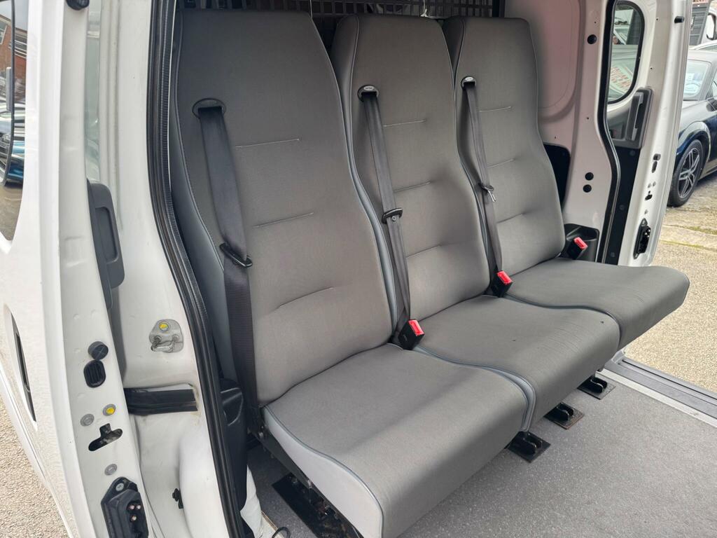 Nissan e-NV200 Dci Acenta Grey #16
