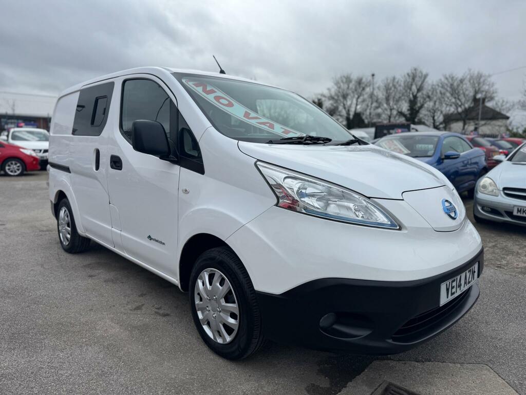 Nissan e-NV200 Dci Acenta Grey #26