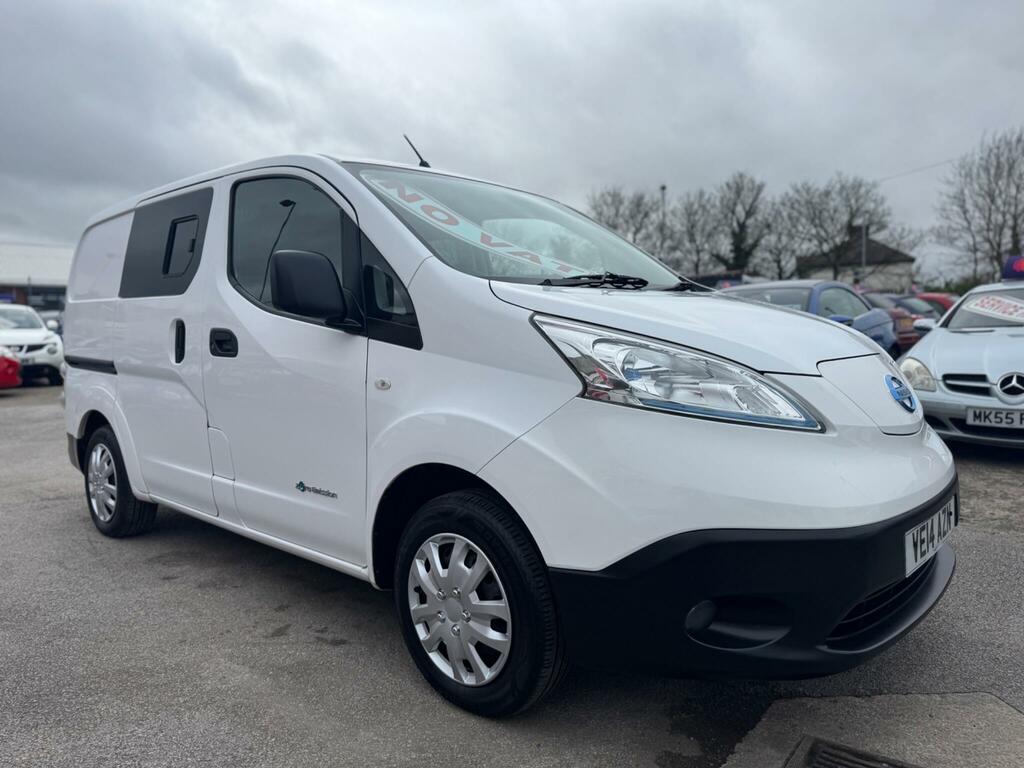 Nissan e-NV200 Dci Acenta Grey #2