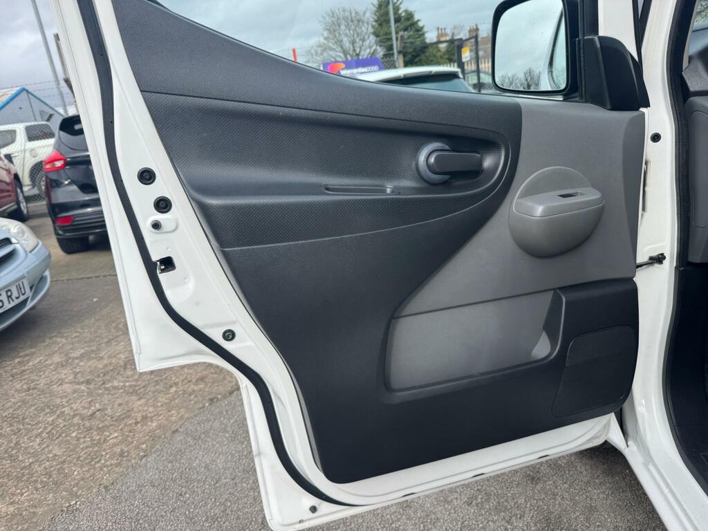 Nissan e-NV200 Dci Acenta Grey #19