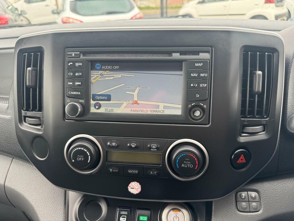 Nissan e-NV200 Dci Acenta Grey #45
