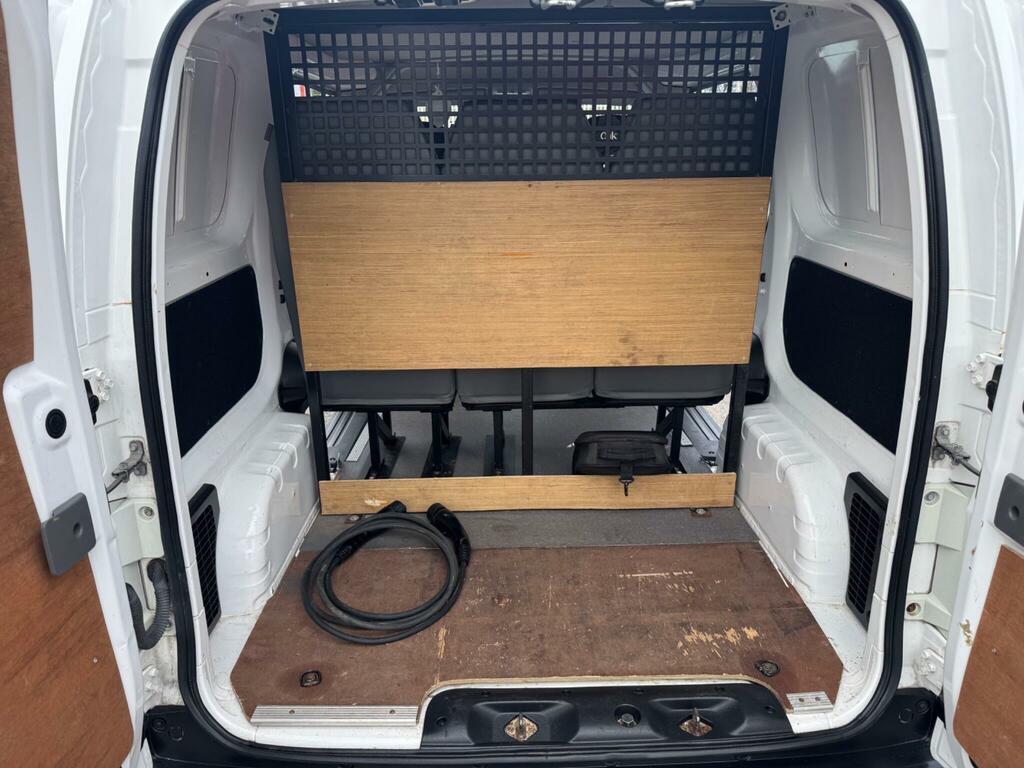 Nissan e-NV200 Dci Acenta Grey #29