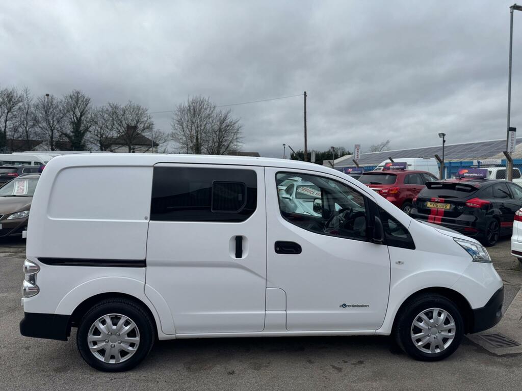 Nissan e-NV200 Dci Acenta Grey #8
