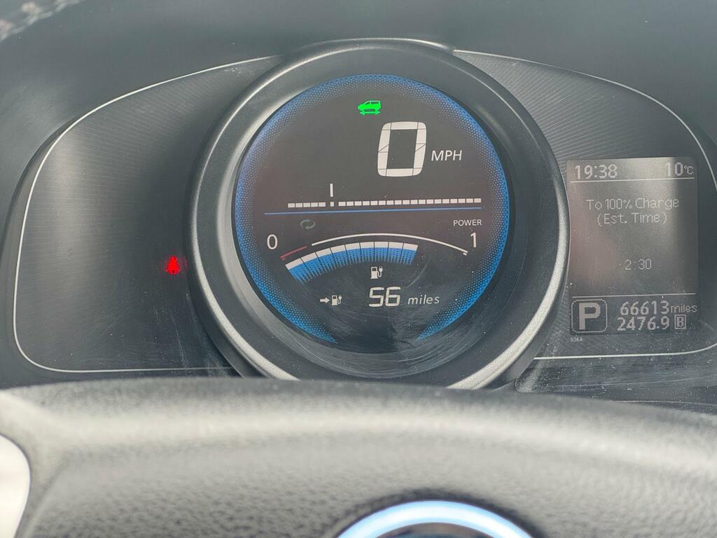 Nissan e-NV200 Dci Acenta Grey #43