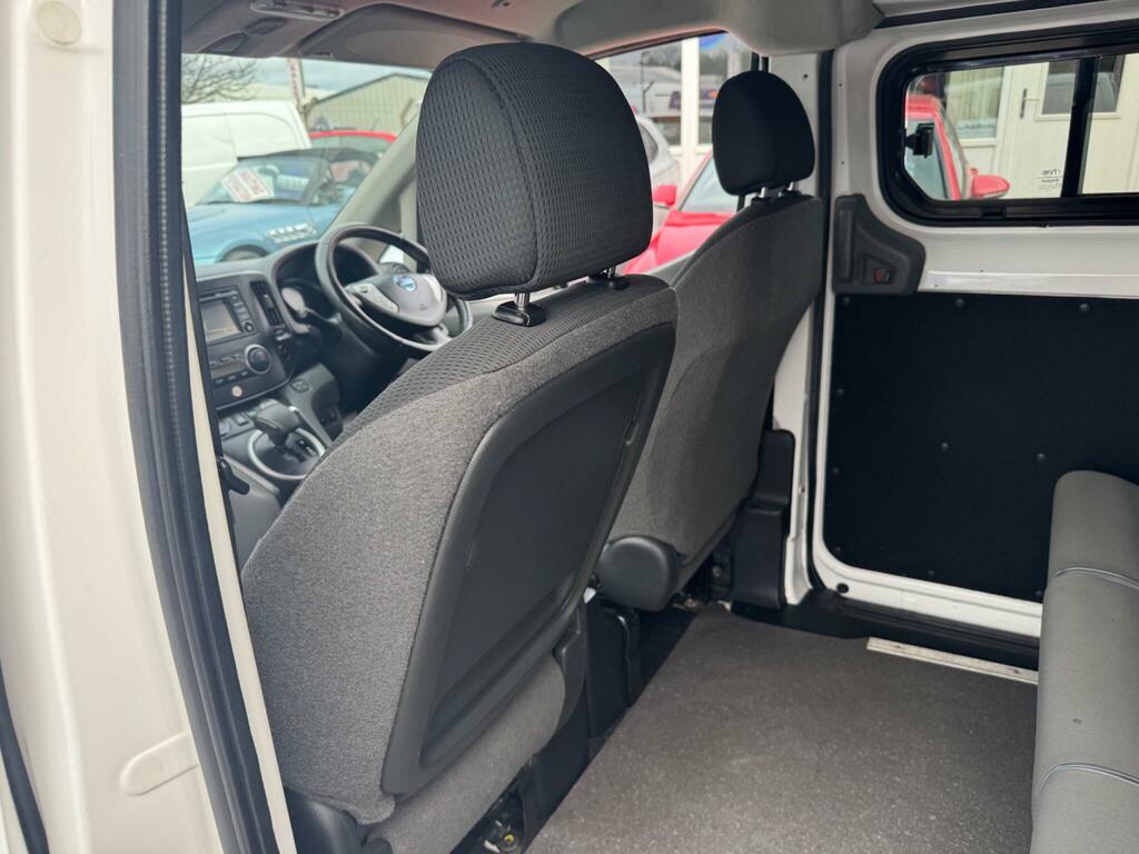 Nissan e-NV200 Dci Acenta Grey #23