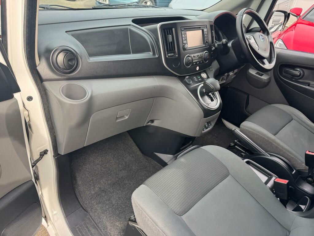 Nissan e-NV200 Dci Acenta Grey #18