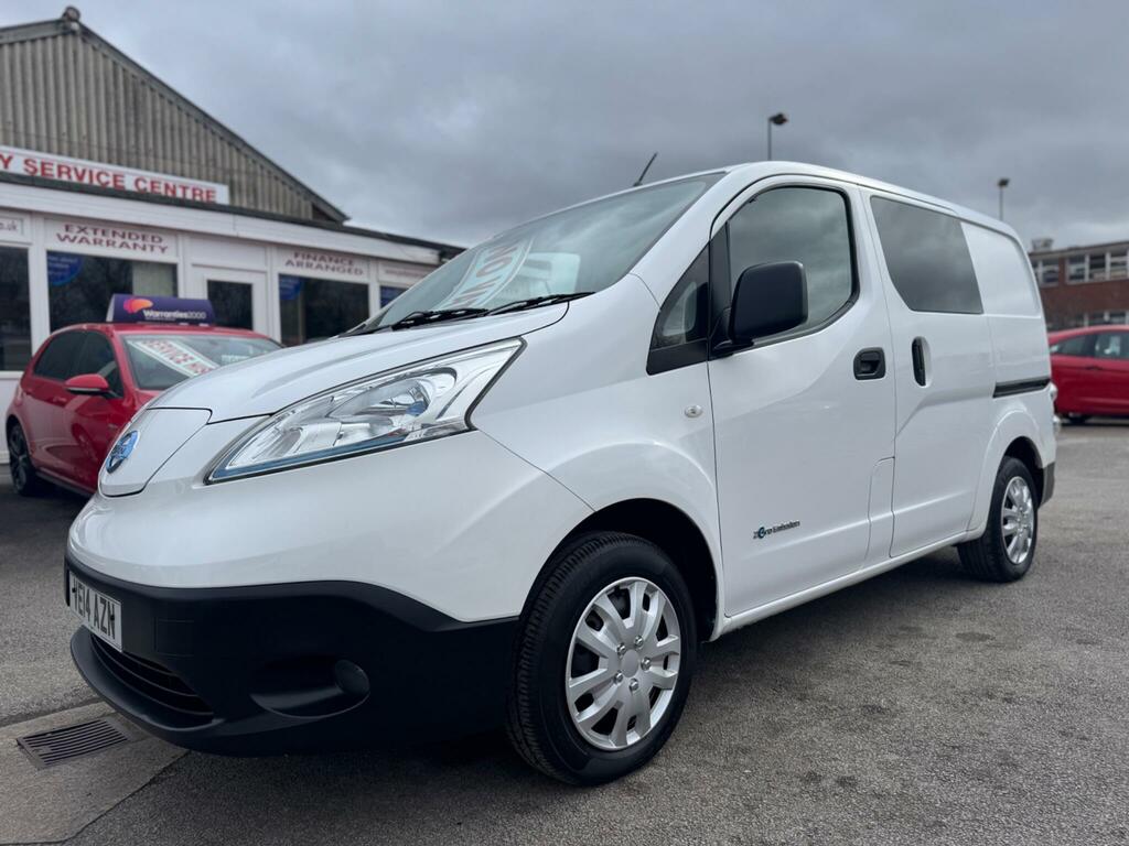 Nissan e-NV200 Dci Acenta Grey #49