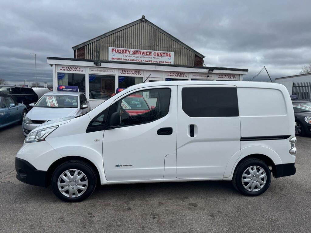 Nissan e-NV200 Dci Acenta Grey #21