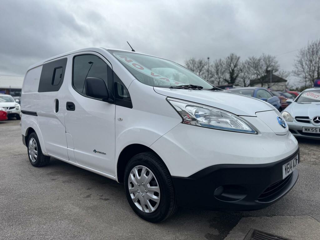 Nissan e-NV200 Dci Acenta Grey #48