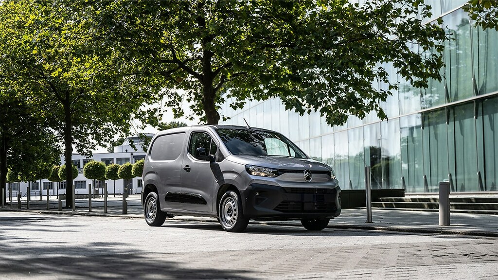 Citroen Berlingo M 1000Kg Bhdi 100Ps Enterprise Plus  #2