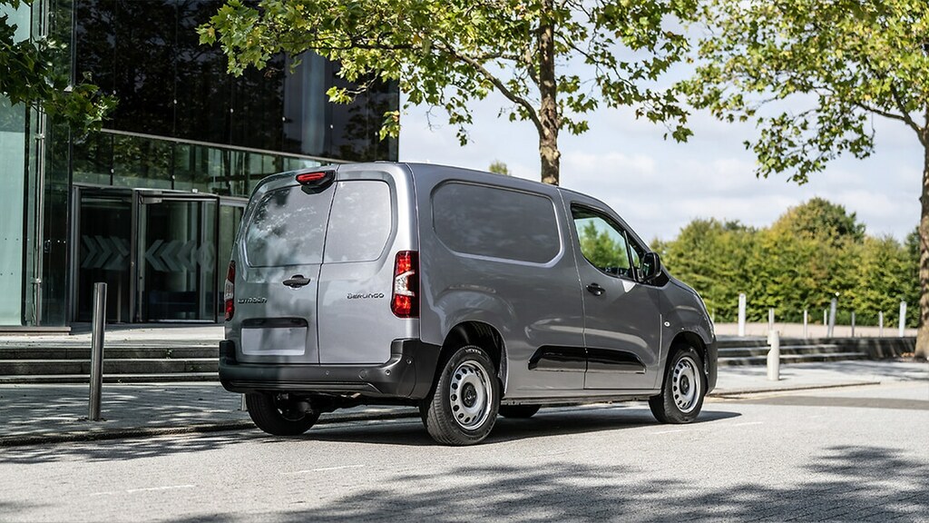 Citroen Berlingo M 1000Kg Bhdi 100Ps Enterprise Plus  #3