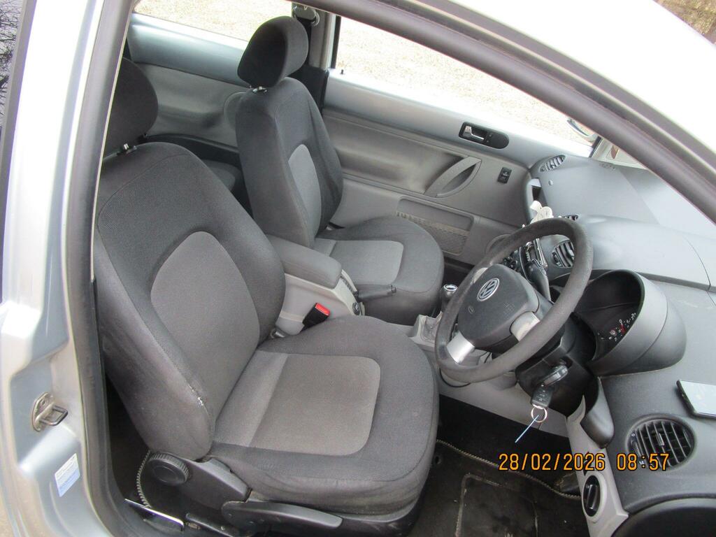 Volkswagen Beetle 2.0 Euro 4 Silver #6