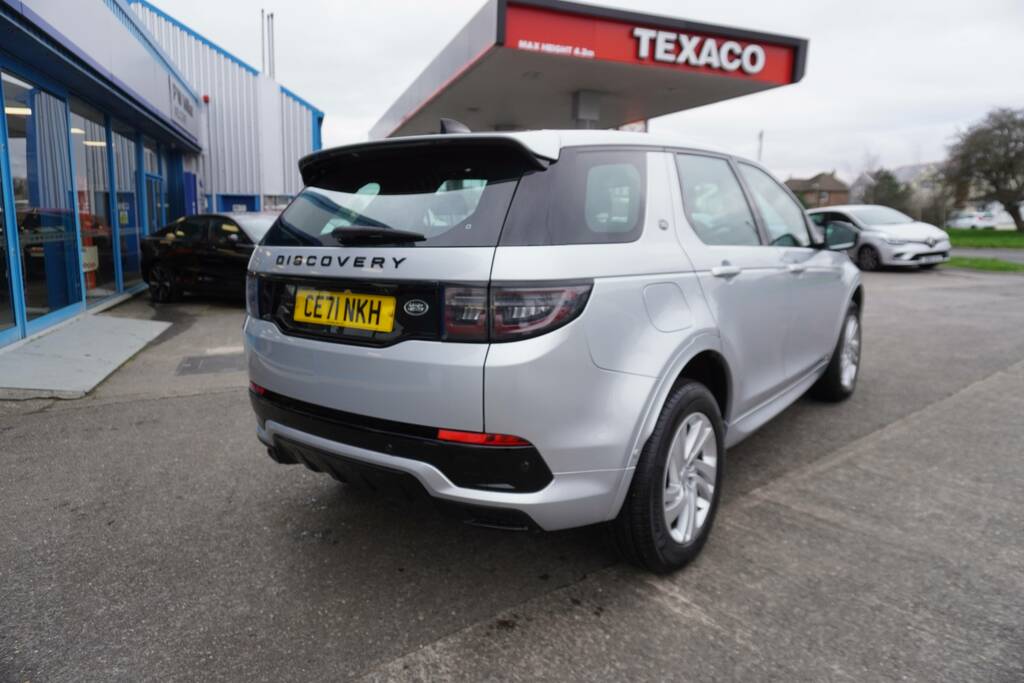 Land Rover Discovery Sport 1.5 P300e 12.2Kwh R-dynamic S Suv Plug- CE71NKH #3
