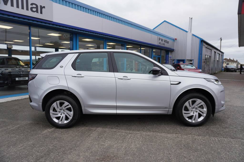 Land Rover Discovery Sport 1.5 P300e 12.2Kwh R-dynamic S Suv Plug- CE71NKH #2