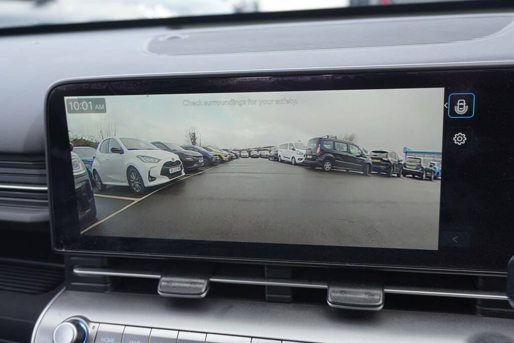 Hyundai Kona 1.6 H-gdi Advance Dct Euro 6 Ss HG74GTU Blue #5