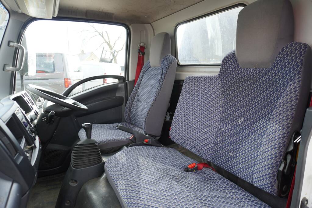 Isuzu 1.9D N35 Green Rwd Swb Euro 6 Srw, Tipper LT23DZW White #4