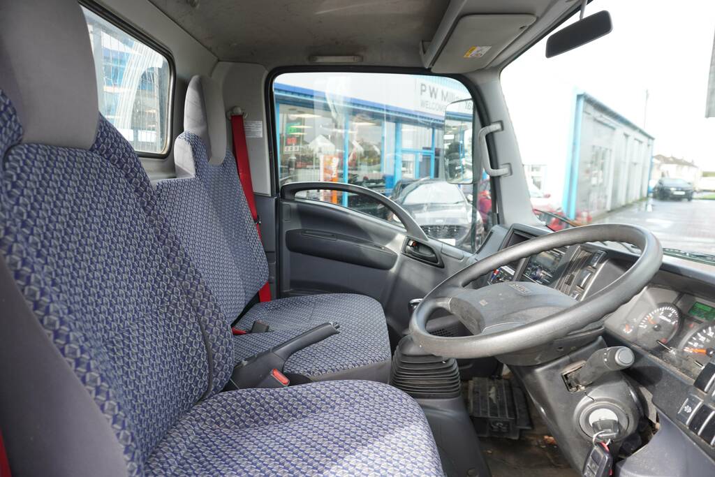 Isuzu 1.9D N35 Green Rwd Swb Euro 6 Srw, Tipper LT23DZW White #3