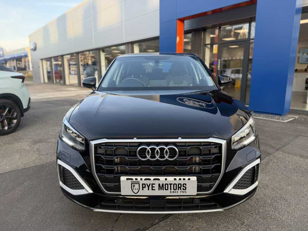 Audi Q2 1.5 Tfsi Cod 35 Sport Suv S Tronic Euro PN23LMM Black #3