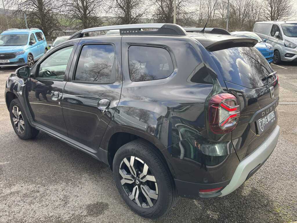 Dacia Duster 1.0 Tce Prestige Suv Euro 6 Ss PN22OMY Black #5