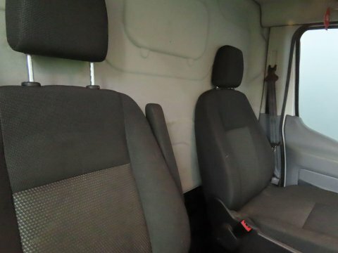 Ford Transit Custom 2.0 350 Ecoblue LF67AAE White #6
