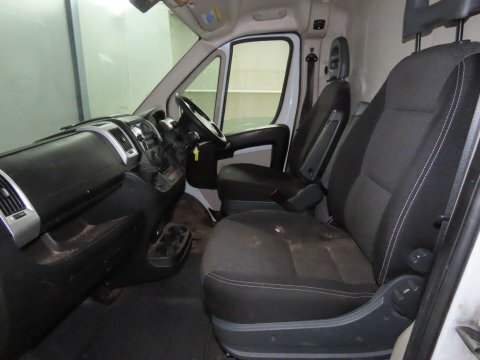 Fiat Ducato 2.0 Multijetii 35 WS17AWV White #6