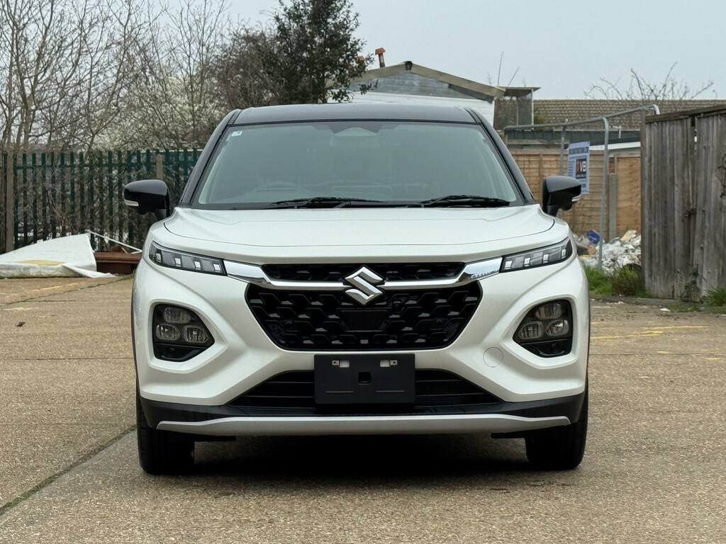 Suzuki SX4 S Cross Suzuki Fronx Base Grade Brand New 1.5L Hybr White #2