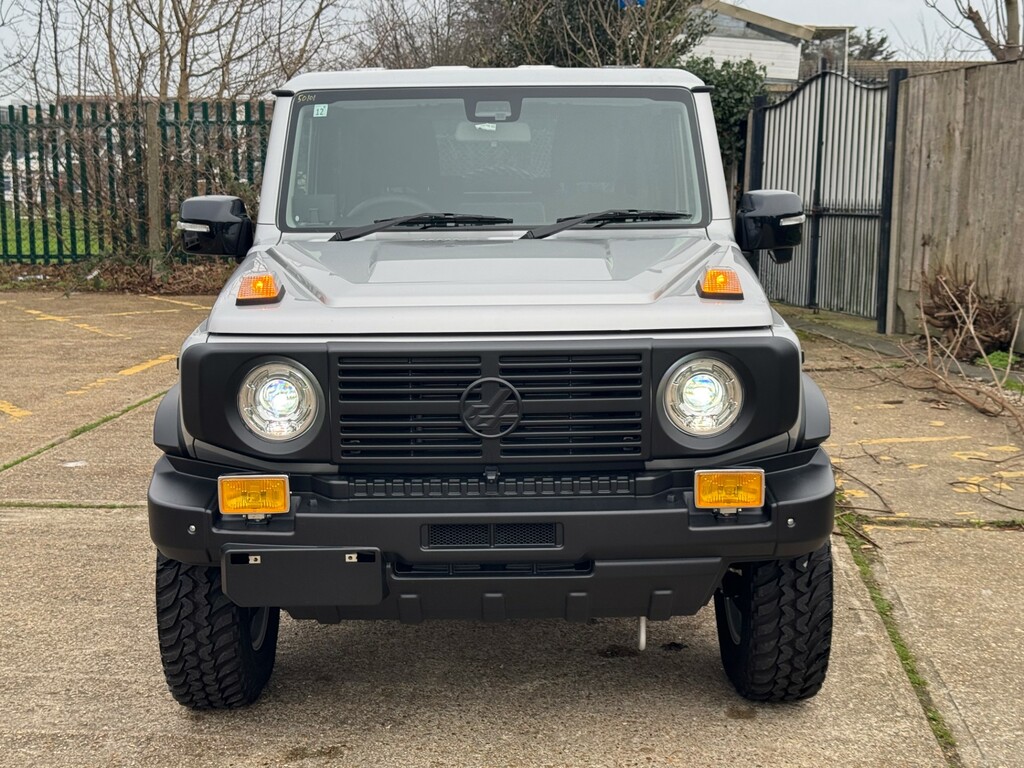 Suzuki Jimny Suzuki Jimny Sierra 4Wd 1.5L 4 Seater QX25QXQ Silver #2