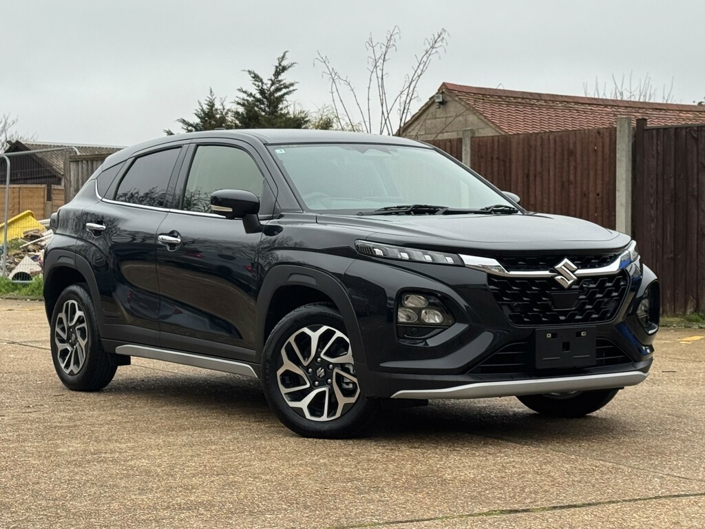 Suzuki SX4 S Cross Suzuki Fronx Base Grade 4Wd 25-25 Brand New 1.5L P Black
