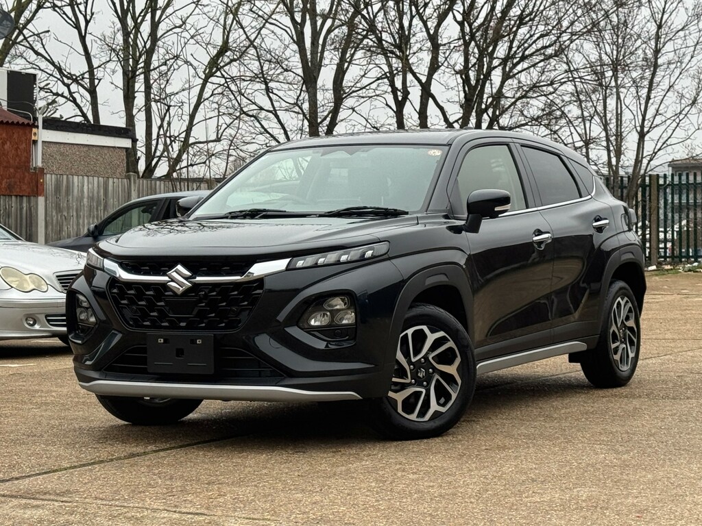 Suzuki SX4 S Cross Suzuki Fronx Base Grade 4Wd 25-25 Brand New 1.5L P Black #3