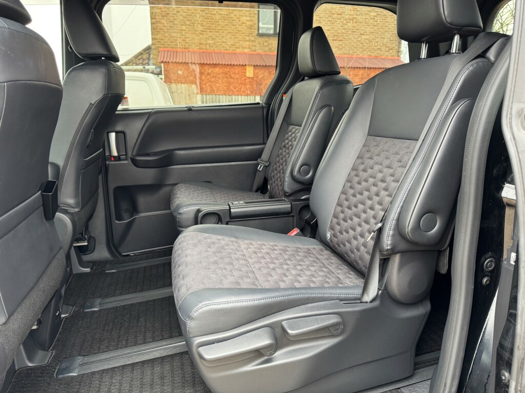 Toyota Voxy 2007 Registered. Imported In 2022 Silver #54